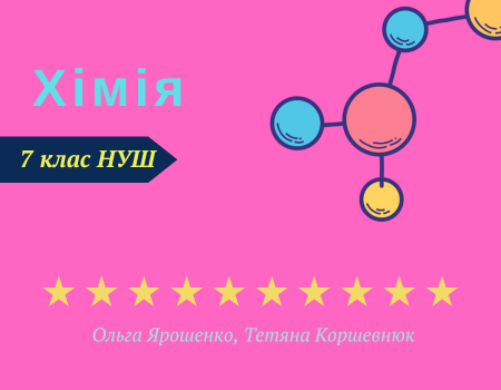 програма хімія